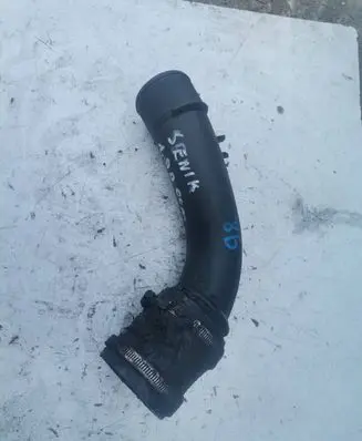 Renault Scenic I Intercooler hose/pipe 7700870752