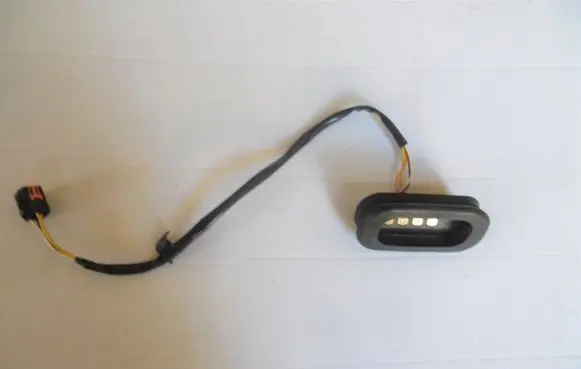 Renault Master III Front door sensor coupe 252160003R