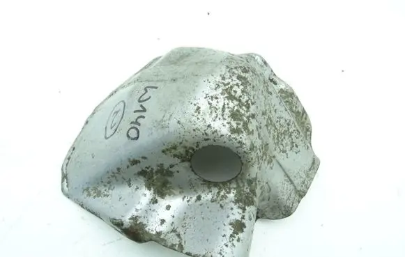 Mercedes-Benz S W140 Exhaust heat shield 