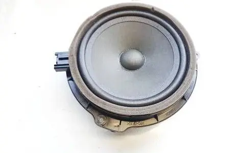 Front door speaker