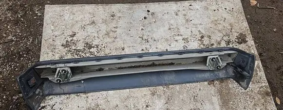 Mercedes-Benz 190 W201 Front bumper 2018850625
