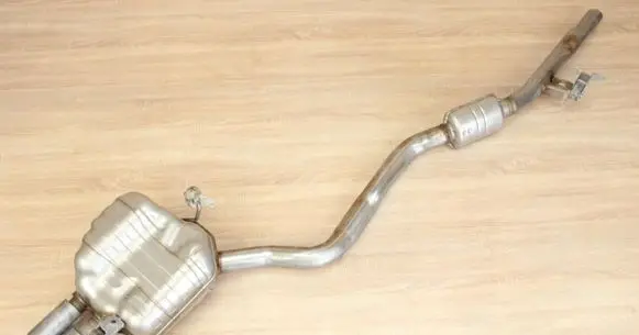 Muffler/silencer