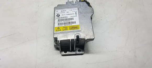 BMW 1 E82 E88 Airbag control unit/module 6577918443202 0285010070 31918443202L