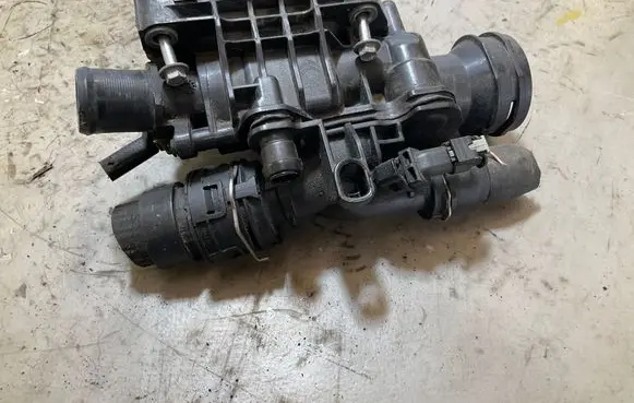 Thermostat/thermostat housing
