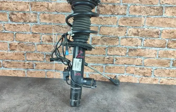 BMW 4 F36 Gran coupe Front shock absorber with coil spring 6854207
