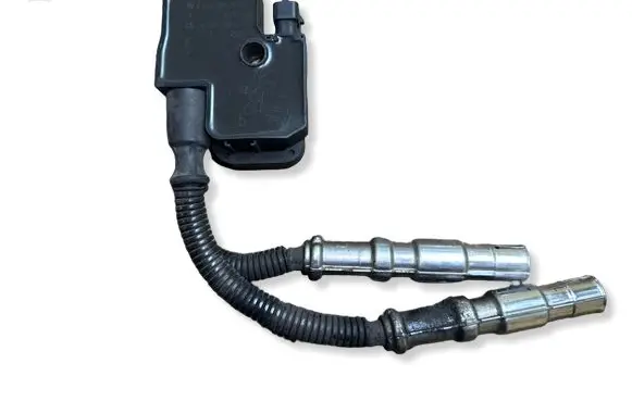 Mercedes-Benz SL R230 High voltage ignition coil A0001587803