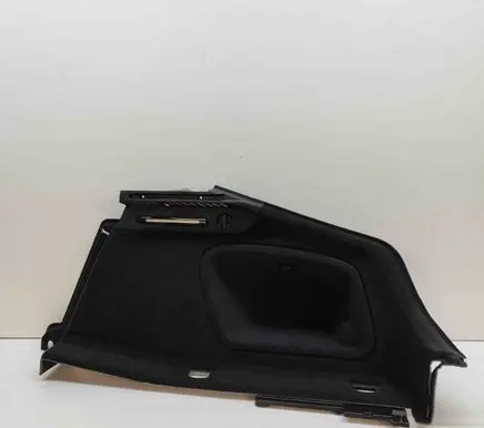 Audi A5 Trunk/boot side trim panel 8W8863992C 8W8863880M