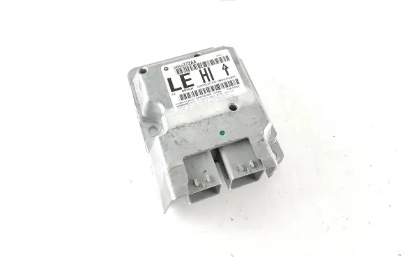 Chrysler 300 - 300C Airbag control unit/module 68002372AA 0285010053 TMD124743253
