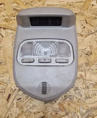 Peugeot 308 Front seat light 9681370177