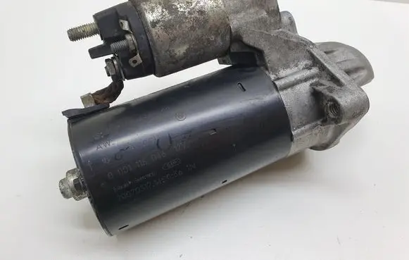 BMW 5 E60 E61 Starter motor 7796892 12417796892 779689202