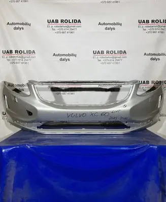 Volvo XC60 Front bumper 31323765