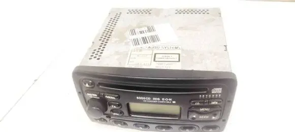 Ford Maverick Radio/CD/DVD/GPS head unit 5L8T18C838AA 5L8T-18C838-AA