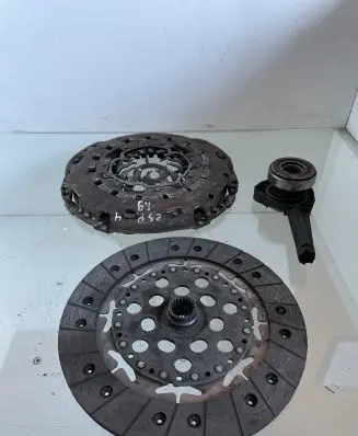 Renault Espace - Grand espace IV Clutch set kit