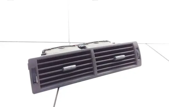 Audi A4 S4 B6 8E 8H Dash center air vent grill 8E0820951F 438201