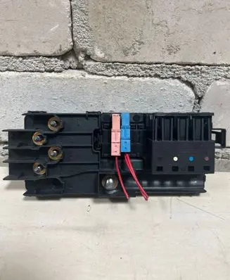 Mercedes-Benz E W211 Positive cable (battery) 2115452301