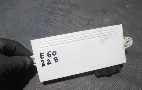 BMW 5 E60 E61 CAS control unit/module 6943854 5WK47995 2911ACAS2