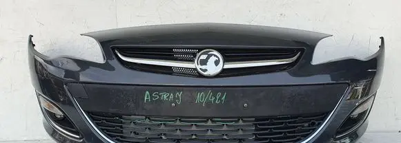 Front bumper