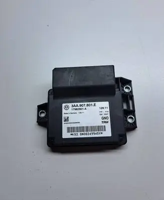 Volkswagen PASSAT B7 Hand brake control module 3AA907801E 17982901A GN00349945Y