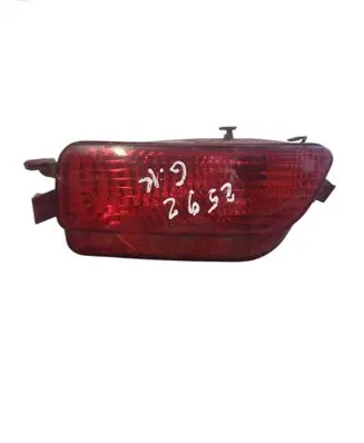 Citroen C4 I Rear fog light 9652464680