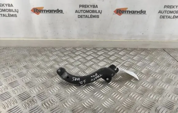Renault Trafic II (X83) Sliding door upper roller guide/hinge 