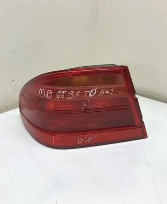 Mercedes-Benz E W210 Rear/tail lights