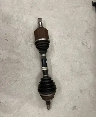 Fiat Doblo Front driveshaft 51822814
