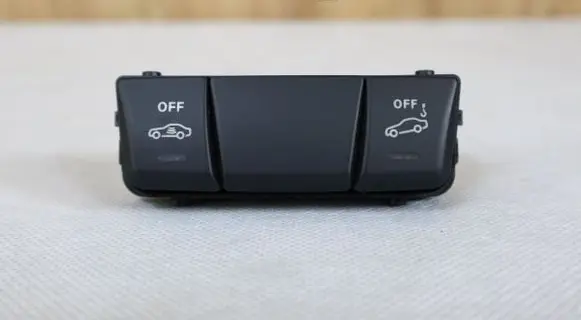 Mercedes-Benz B W246 W242 Switch for retractable tow bar 1728208710 A1728208710