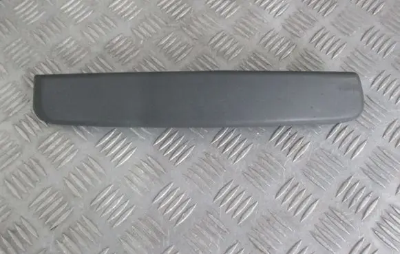 Ford Focus C-MAX Front bumper splitter molding 3M51R17E909