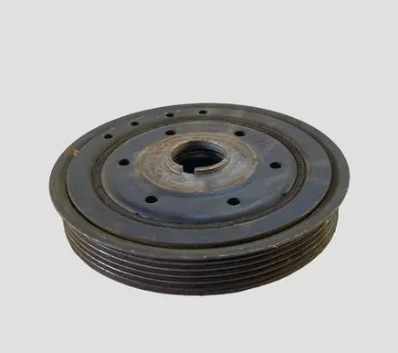 Ford Focus Crankshaft pulley