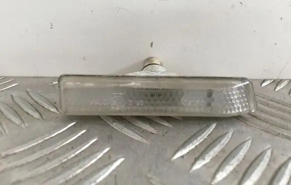 BMW X5 E53 Front fender indicator light 2492179 63132492179 1950313