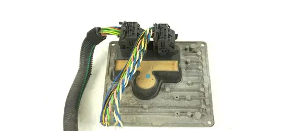 Peugeot 1007 Gearbox control unit/module 9658917188 9640922780