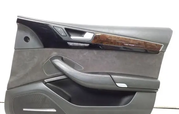 Audi A8 S8 D4 4H Front door card panel trim 4H1868018