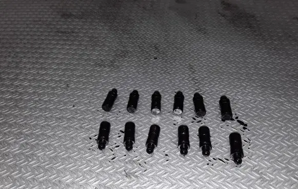 Peugeot 307 Tappets lifter 
