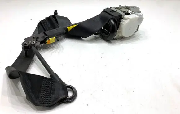 Ford Ecosport Front seatbelt 