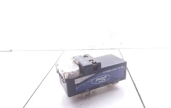 Ford Galaxy Coolant fan relay 95VW14B205AA 7M0000317