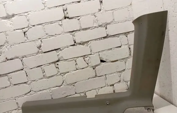 (D)pillar trim (top)