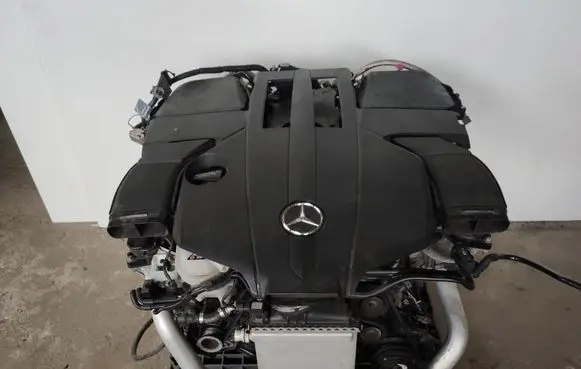 Mercedes-Benz E C207 W207 Engine 276820