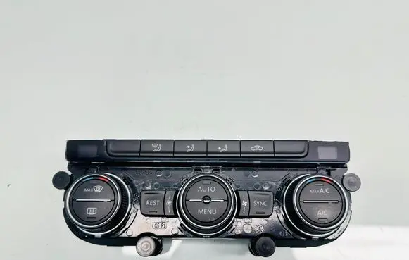 Volkswagen Touran III Climate control unit 5G0907044CH