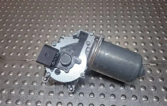 Fiat Grande Punto Front wiper linkage and motor 404978 71792681