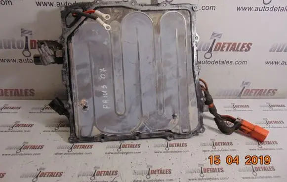 Toyota Prius (XW20) Voltage converter inverter G927047040