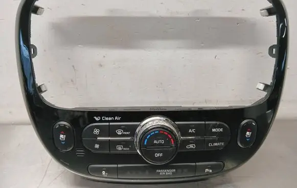Climate control unit
