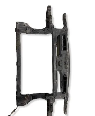 Volkswagen Touran I Radiator support slam panel bracket 1155D300338 1T0805588