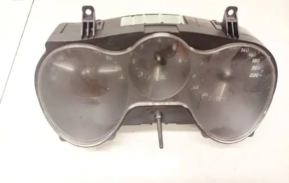 Seat Altea Speedometer (instrument cluster) 5P0920822G V1056161