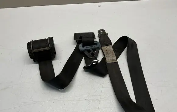 Volkswagen Transporter - Caravelle T4 Third row seat belt 705857812