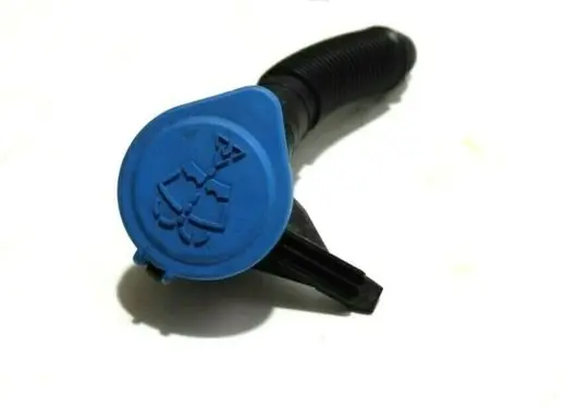 BMW 2 F45 Window washer liquid tank fill tube 7380482 61667380482