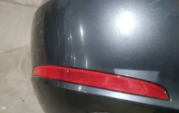 Skoda Superb B6 (3T) Rear tail light reflector 