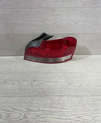 BMW 1 E82 E88 Rear/tail lights 6924520 0034421 2VP00961502