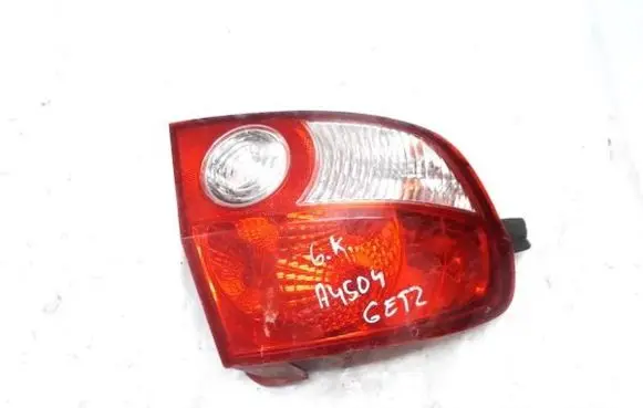 Hyundai Getz Rear/tail lights 924011c0 92401-1c0