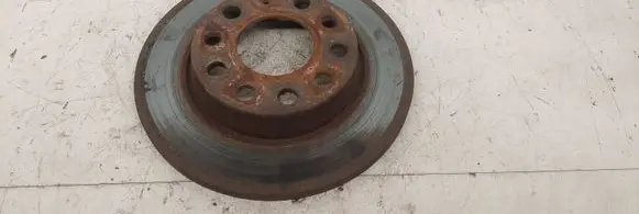 Audi A4 S4 B6 8E 8H Rear brake disc