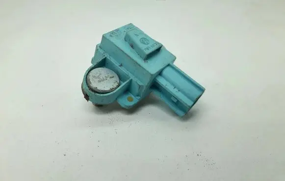 Audi A6 S6 C6 4F Airbag deployment crash/impact sensor 4F0955557